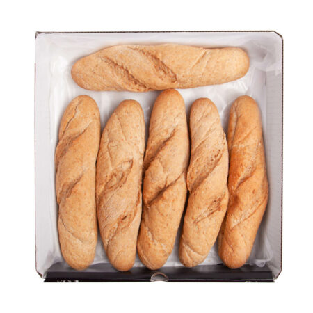 Baguette-Wholemeal