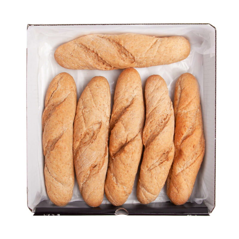 Baguette-Wholemeal