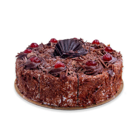 Black Forest Cake