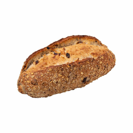Bread-Muesli