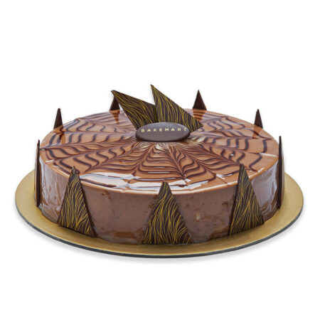 Cappuccino Cake