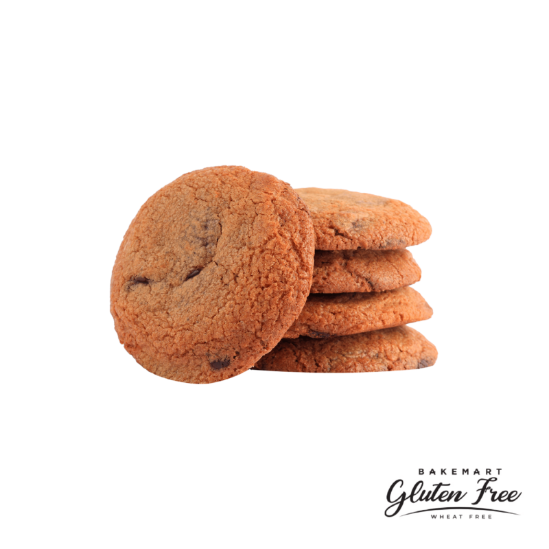 Chocolate Chunk Cookie (5Pcs) – GF - Image 2
