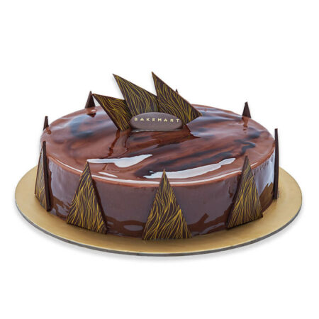 Chocolate-Ganache-Cake