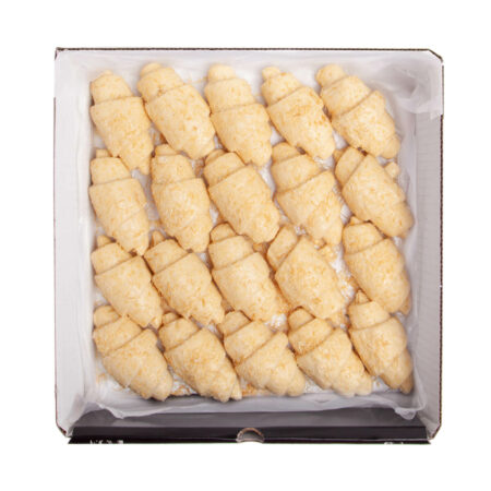 Croissant-Kunafa-Mozarella