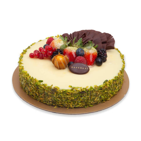 Eggless Kifaya Cake