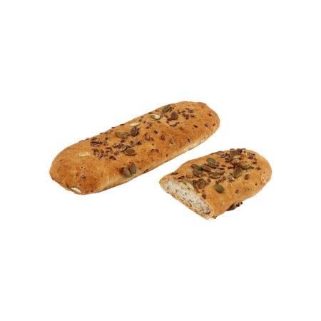 Multi seed Panini (2 Pcs) -190g – GF