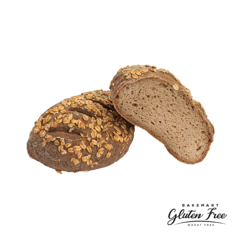 Artisanal Oat Bread – 540g – GF - Image 2