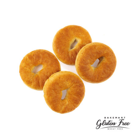 Bagels (4 Pcs) – 320g – GF