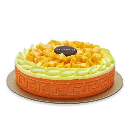 Mango Mousse