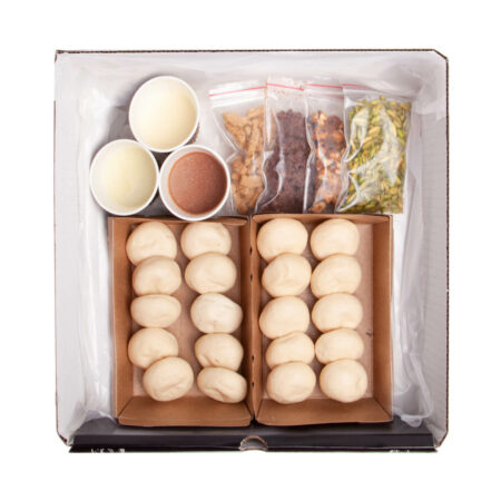 Order Mini Donut Berliner Box 20 pcs