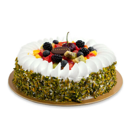 Mix Fruits Cake