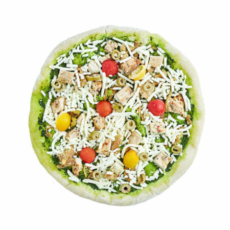 Pizza-Chicken