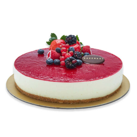 Strawberry Cheese-Cake