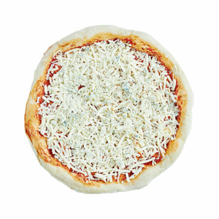 Pizza Trio Formaggio Gourmet