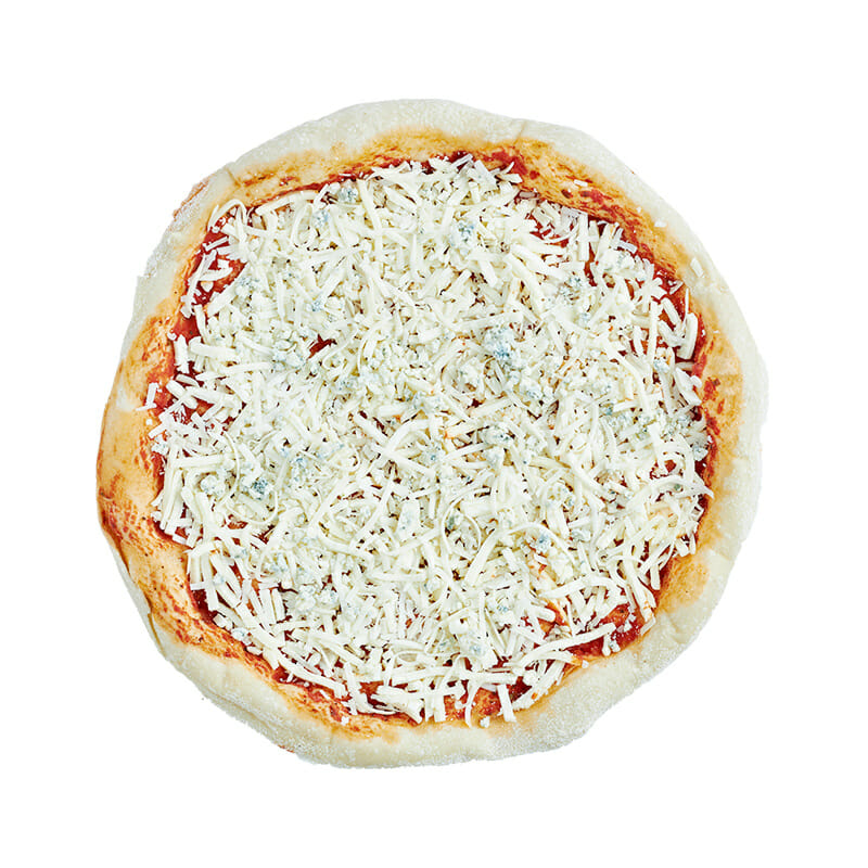 Pizza Trio Formaggio Gourmet