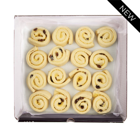 Danish Raisin Roll