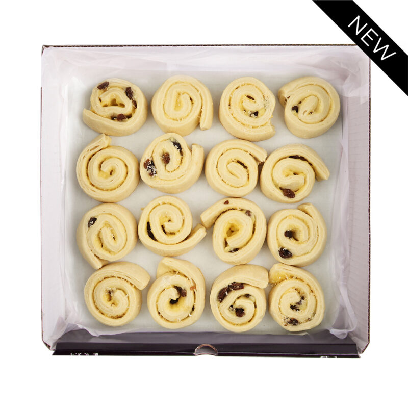 Danish Raisin Roll