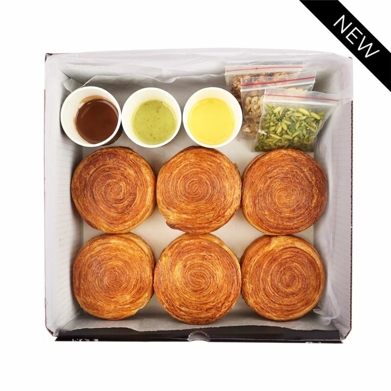 Best New York Rolls In UAE