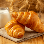 Enjoy Frozen Croissants for Breakfast
