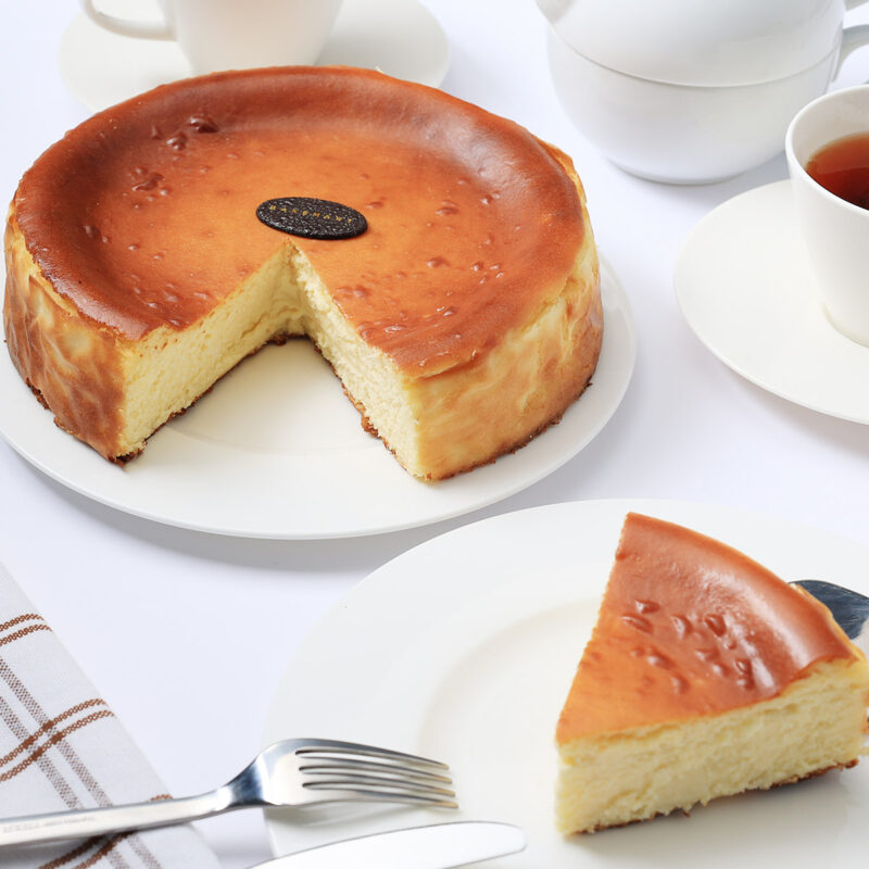 San Sebastian Cheese Cake - Image 2