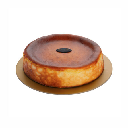 San Sebastian Cheese Cake
