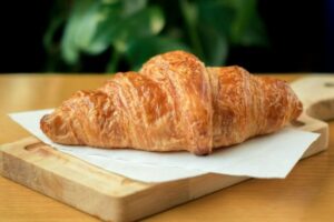 gluten-free croissant
