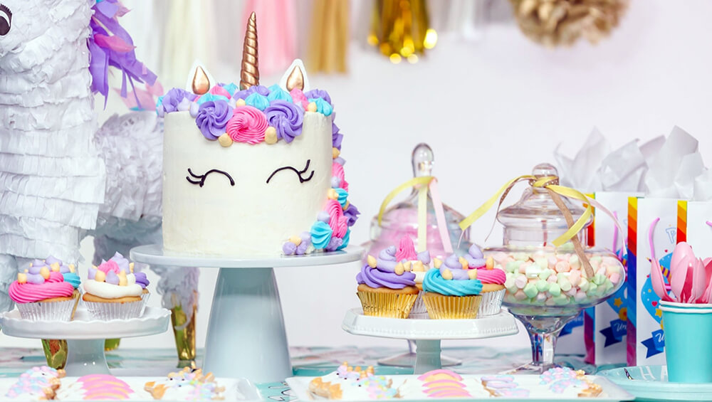 Custom cake
