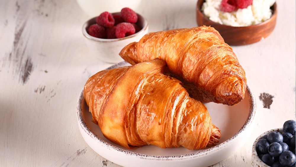 Frozen Croissants
