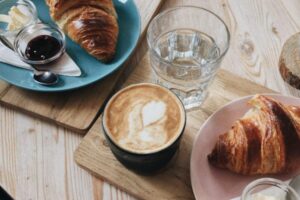 Frozen Croissants
