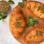 Zaatar Croissant Blog
