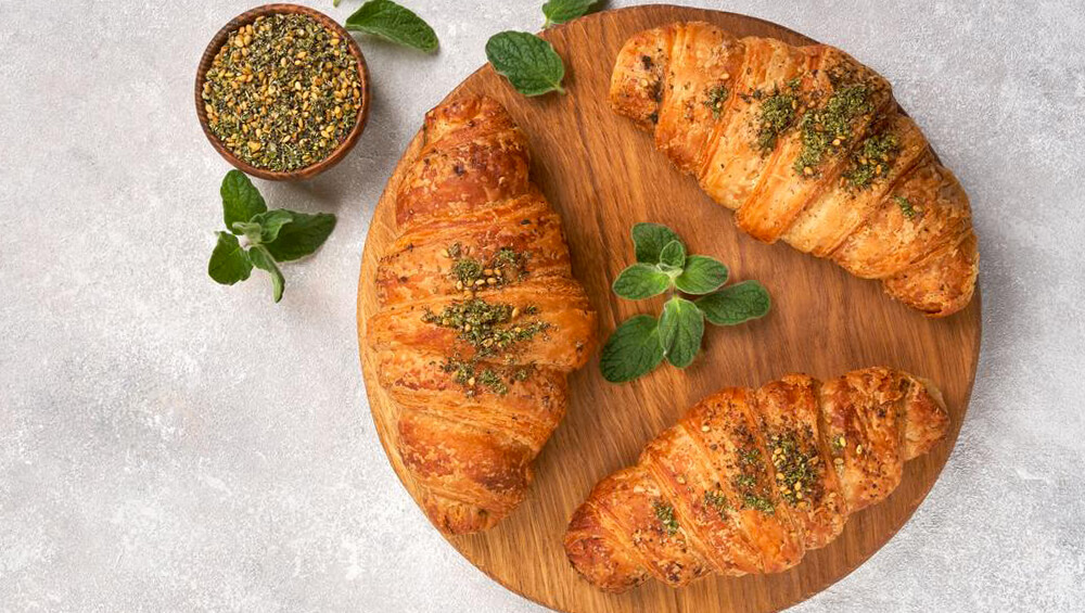 Zaatar Croissant Blog