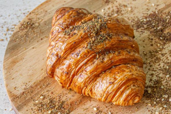 Zaatar Croissants