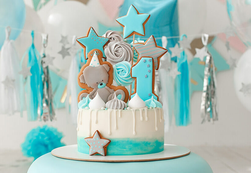 Custom Cakes