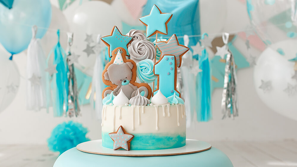 Custom Cakes