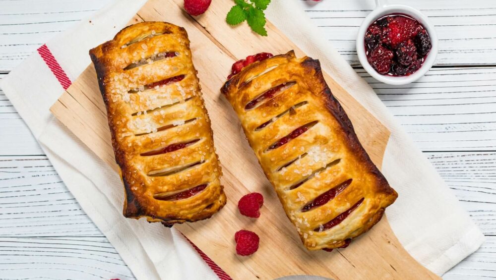 Puff Pastry Pleasures