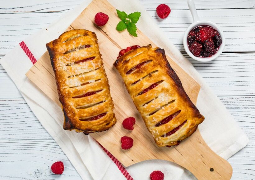 Puff Pastry Pleasures