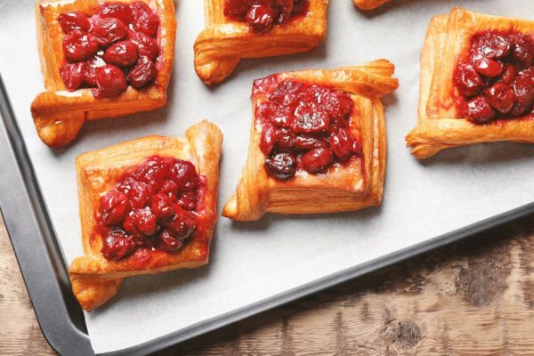 puff pastry