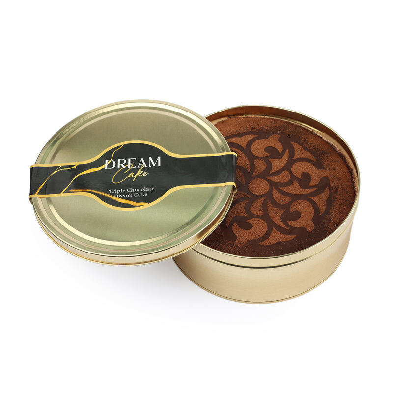 Dream Cake Triple Chocolate Mousse - Image 3