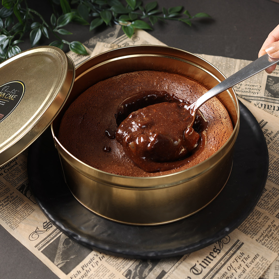 Chocolate Lava Cake - Image 4