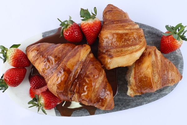 frozen croissants