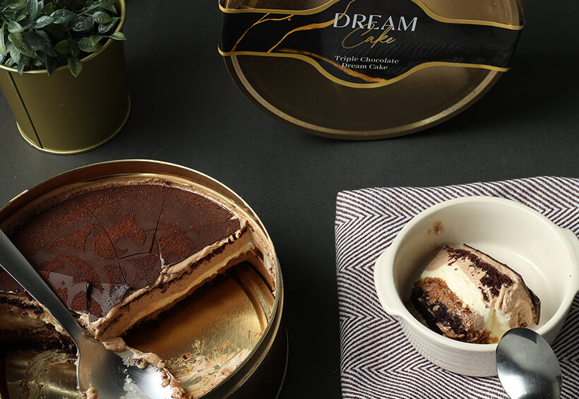 5-Layered Chocolate Dream Cake