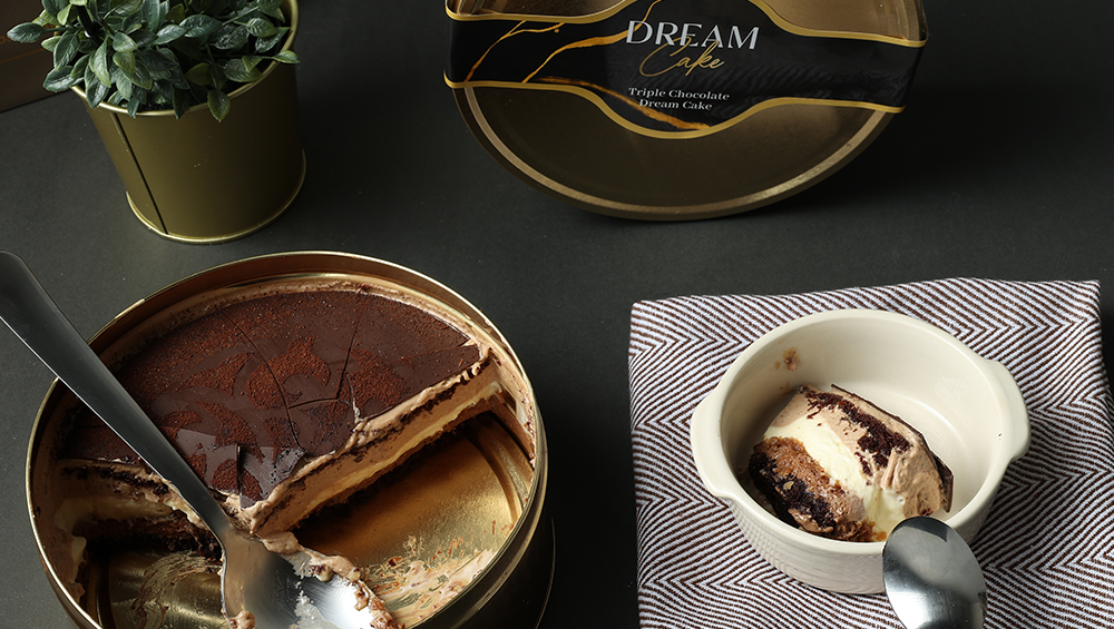 5-Layered Chocolate Dream Cake