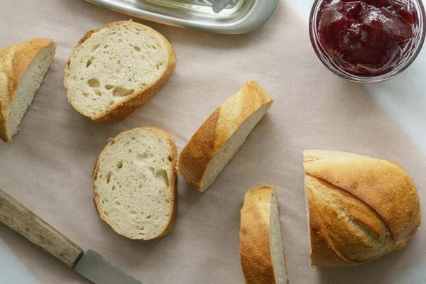 Frozen Baguette