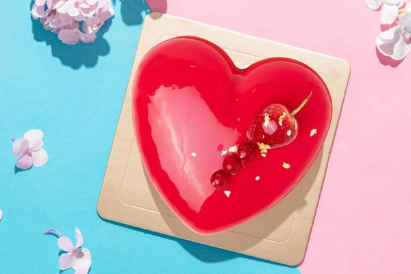Valentine Cake