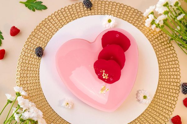 Valentine Cake