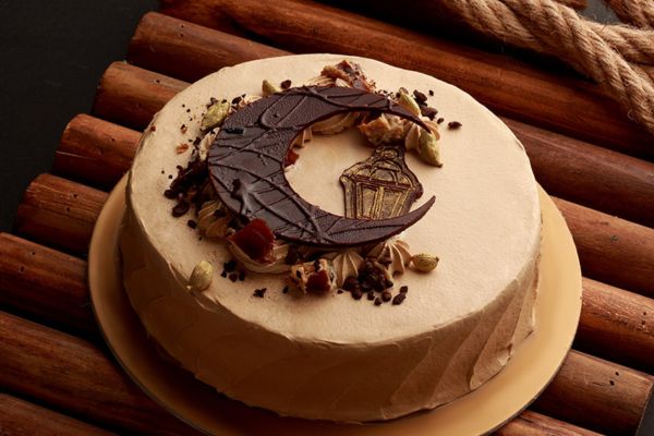 Milk Chocolate Cake