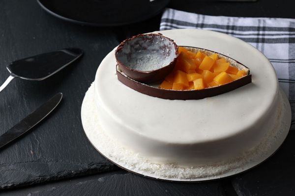 Unique Cake