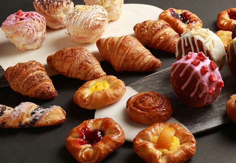 Bakery Delights for a Healthy Start