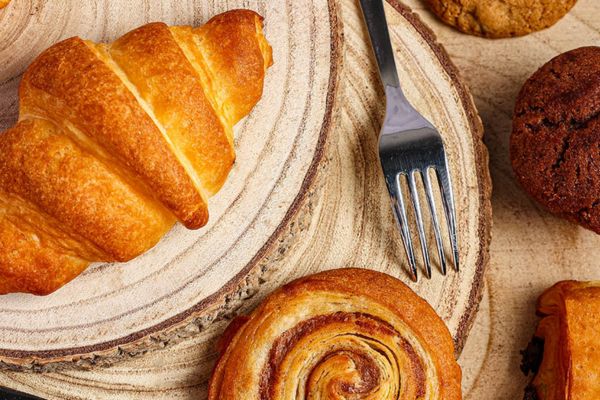 gluten free croissants