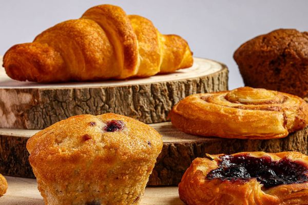 gluten-free croissants
